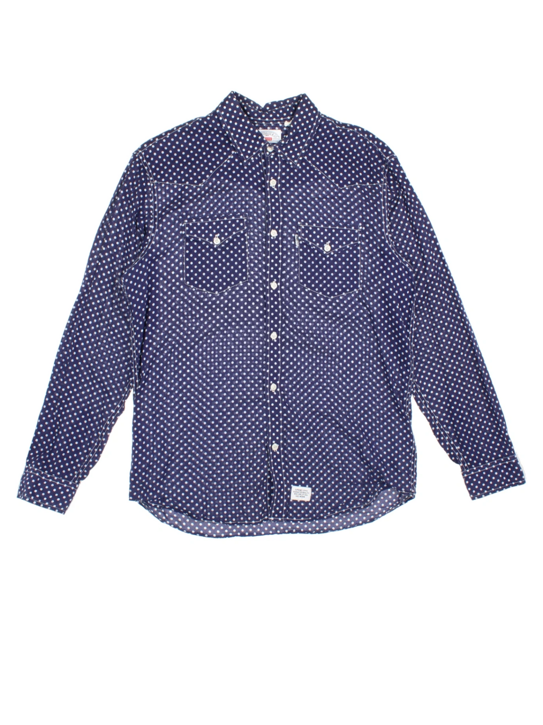 Supreme x Levi Strauss Shirt (Size M)