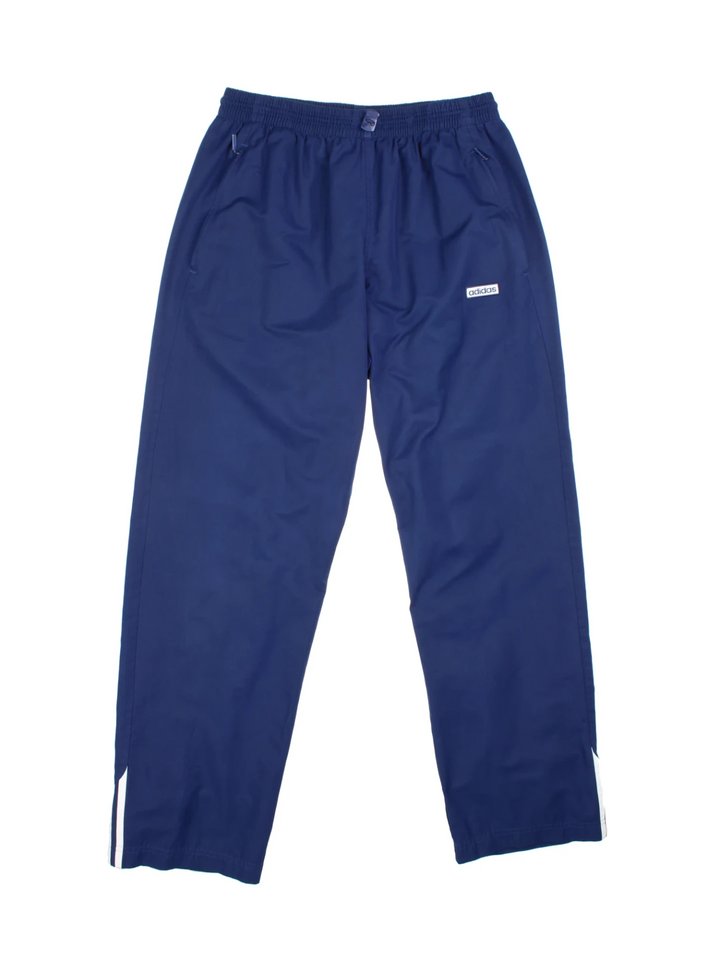 90's Adidas Tracksuit Bottoms (Size M)