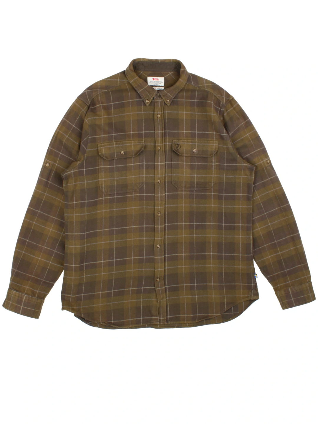 Fjallraven Shirt (Size XXL) - VintageFolk