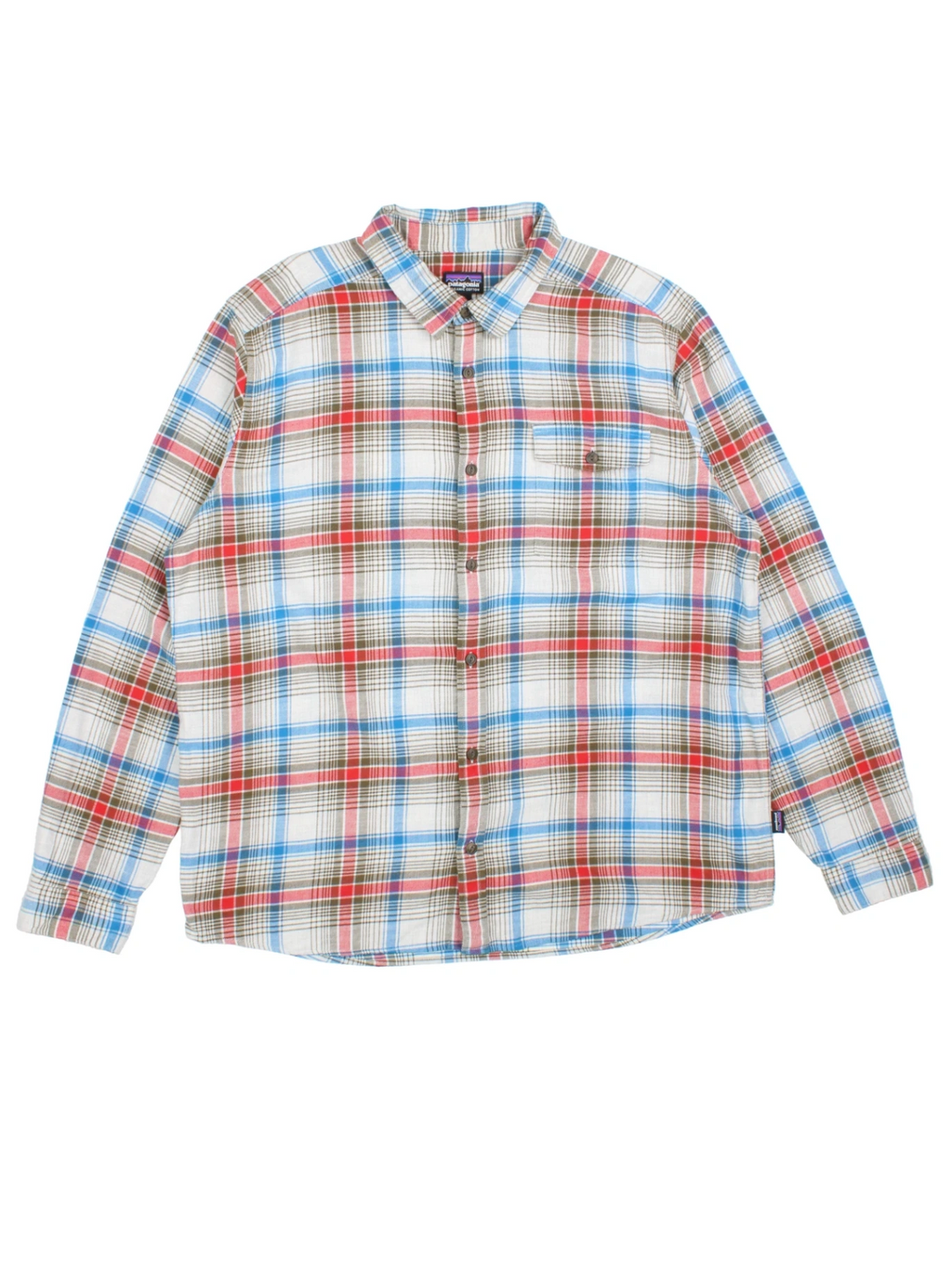 Patagonia Shirt (Size XXL) - VintageFolk