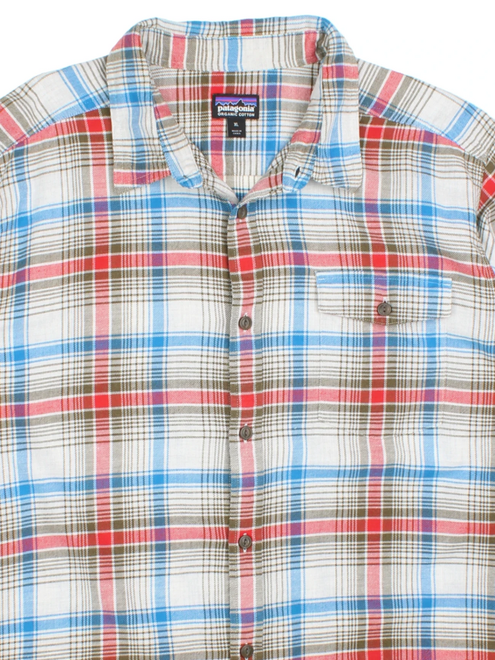Patagonia Shirt (Size XXL) - VintageFolk