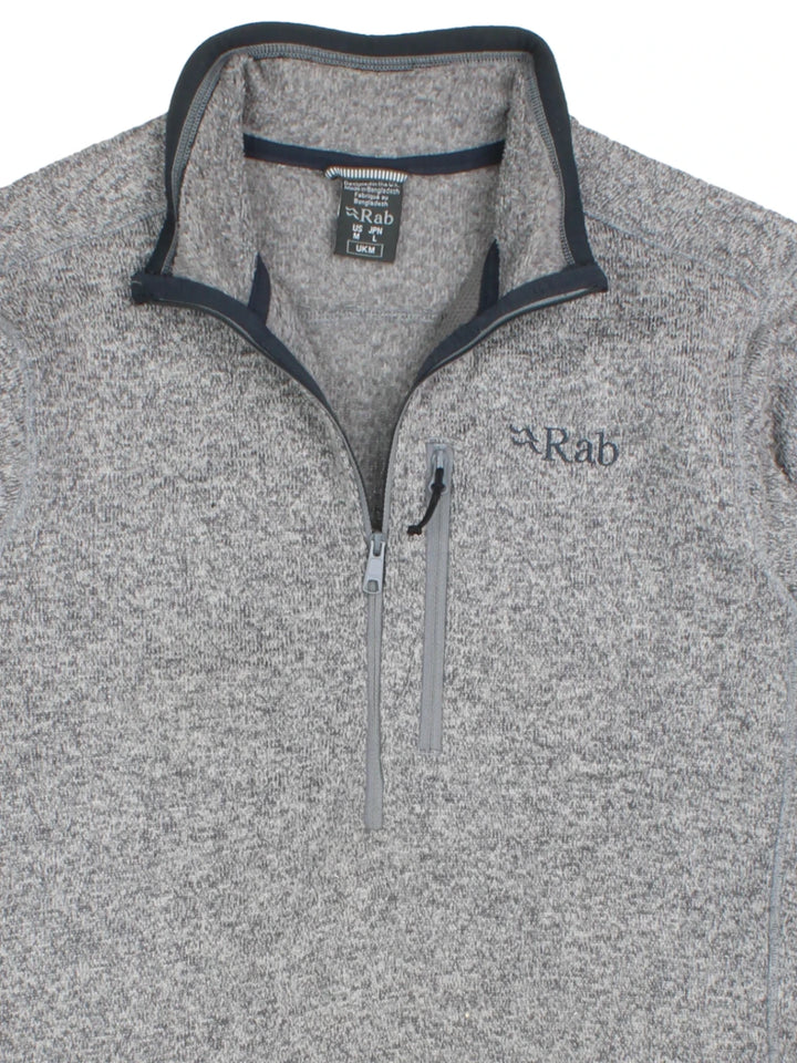 Rab Quest Pull On Fleece (Size M) - VintageFolk