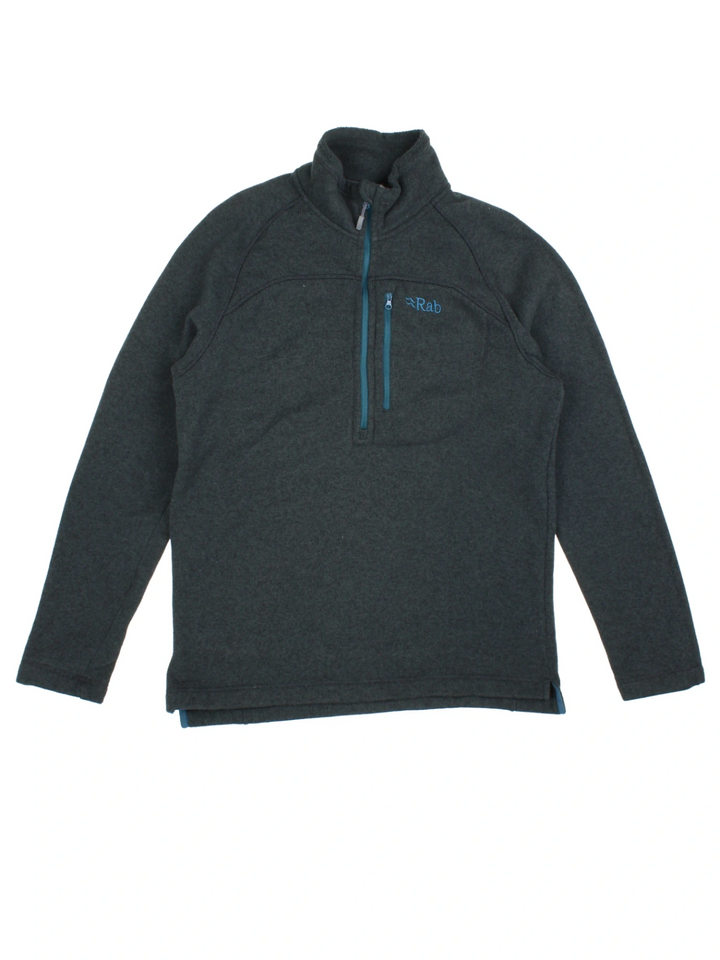 Rab Men's Quest Pull-On Fleece (Size L) - VintageFolk
