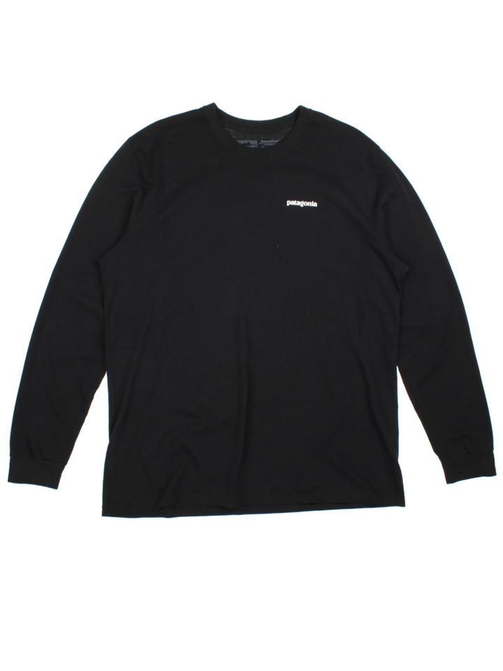 Patagonia Long Sleeved Top (Size XL) - VintageFolk