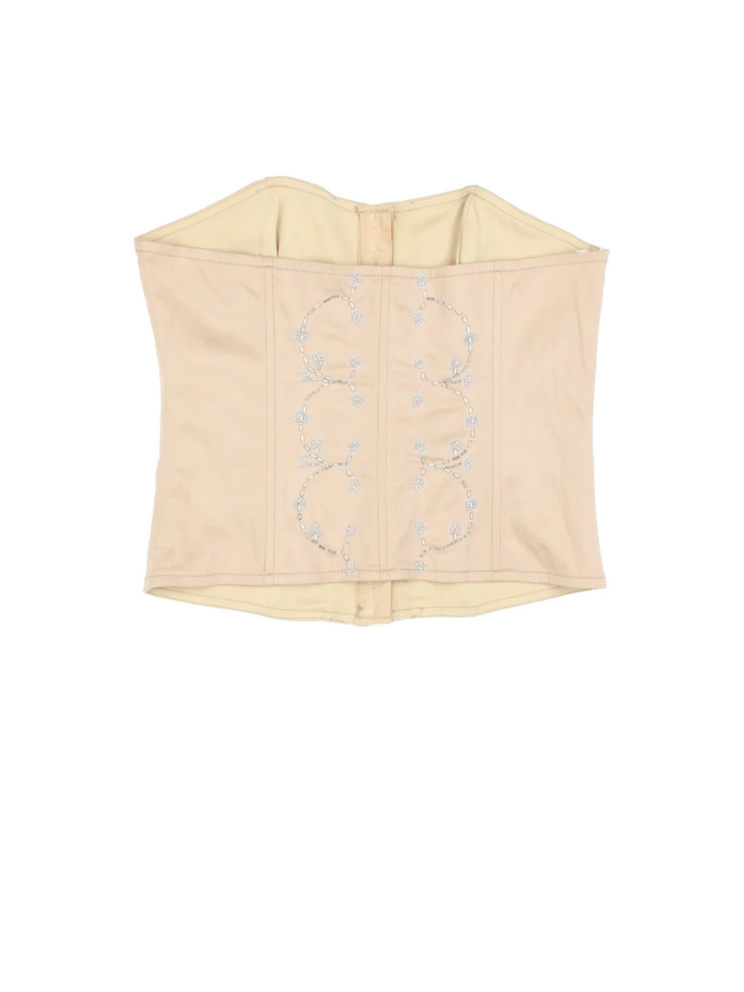 Beaded Corset Top (Size XS)