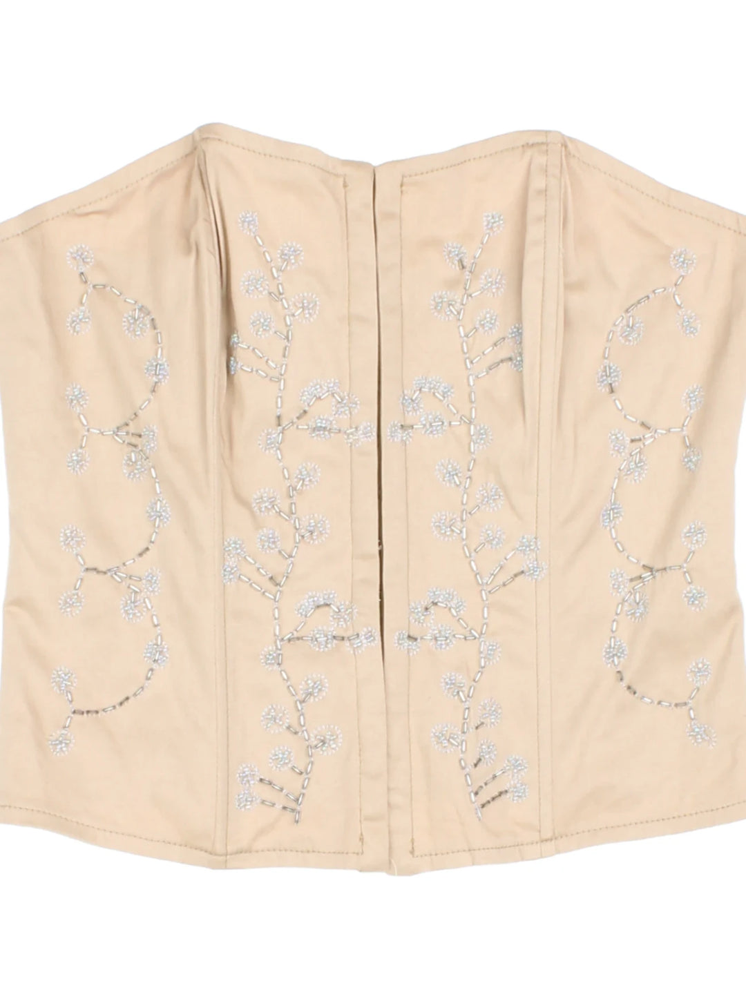 Beaded Corset Top (Size XS)