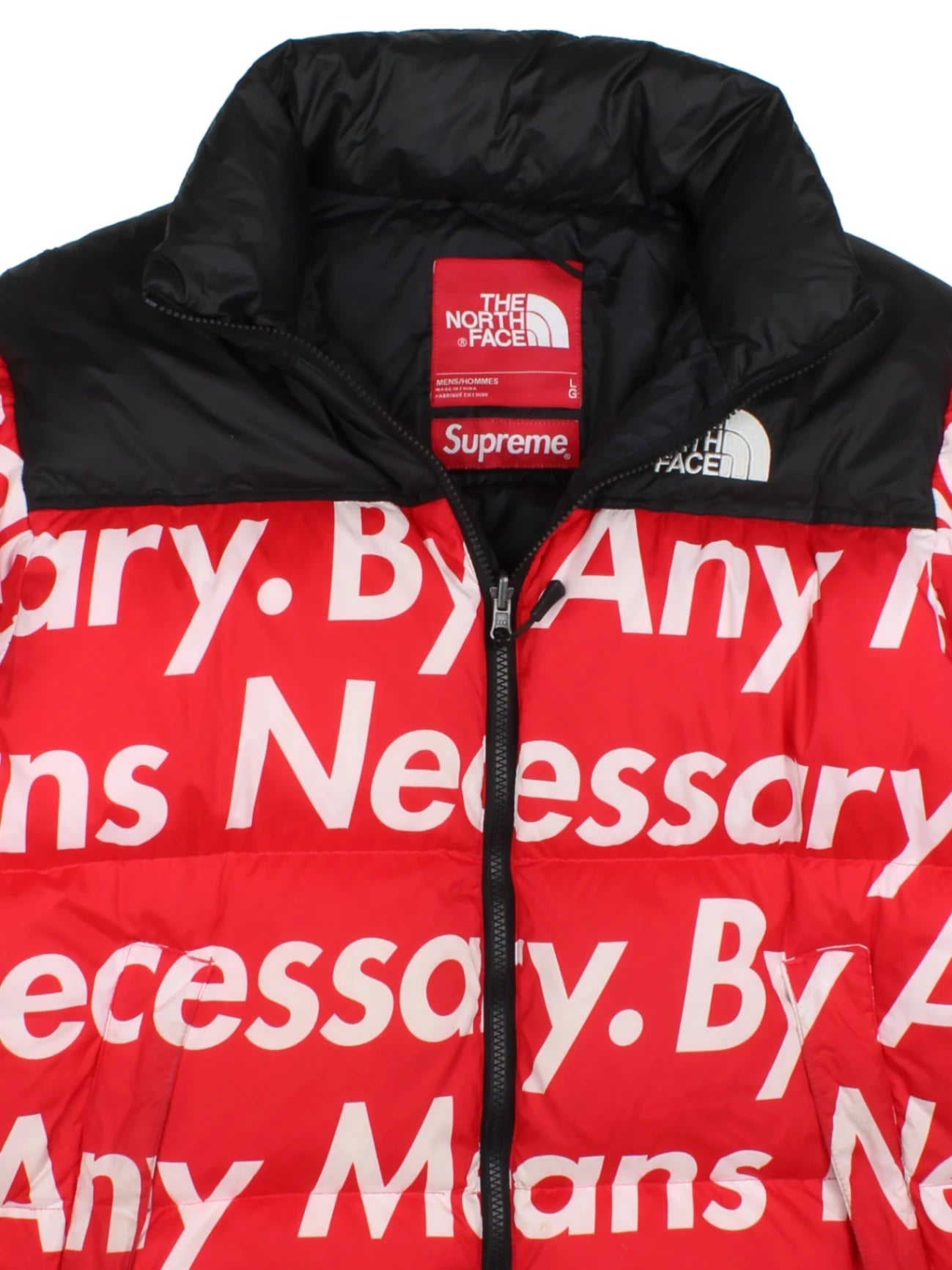 Supreme x The North Face 