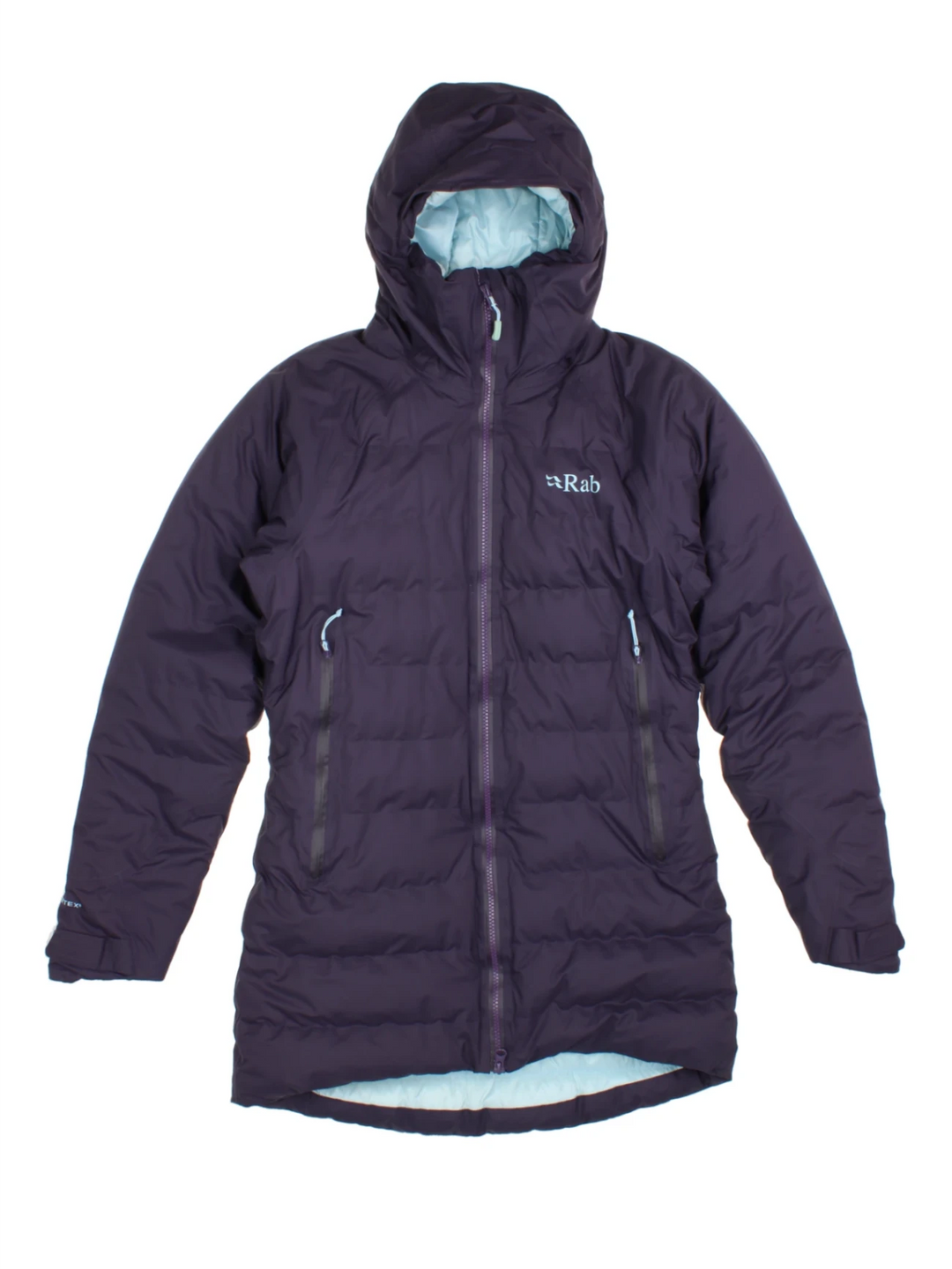 Rab Valiance Down Parka (Size S) - VintageFolk