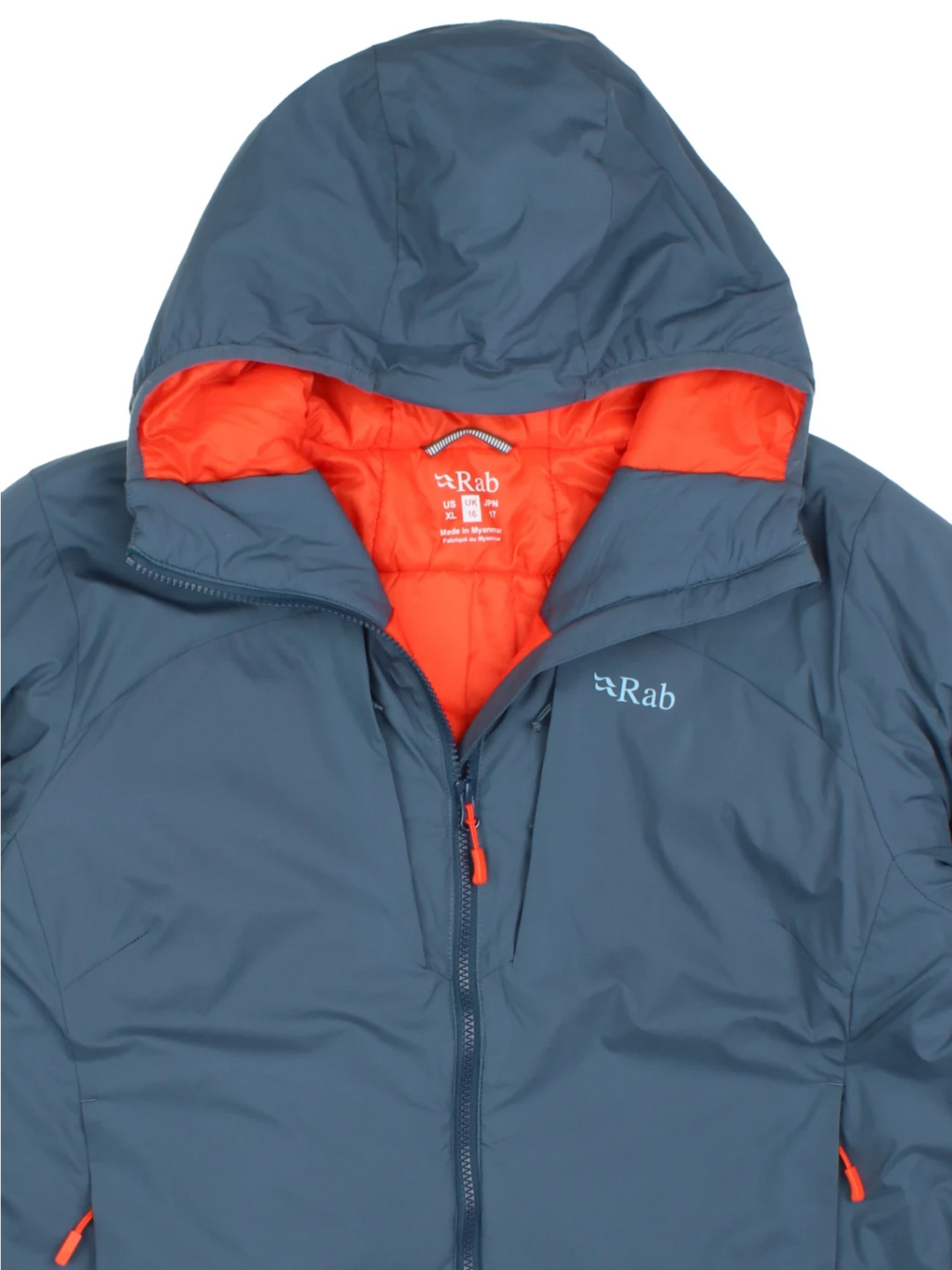 Rab Xenair Alpine Jacket (Size L) - VintageFolk