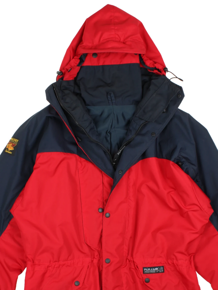 Paramo Cascada Analogy Jacket (Size XL) - VintageFolk