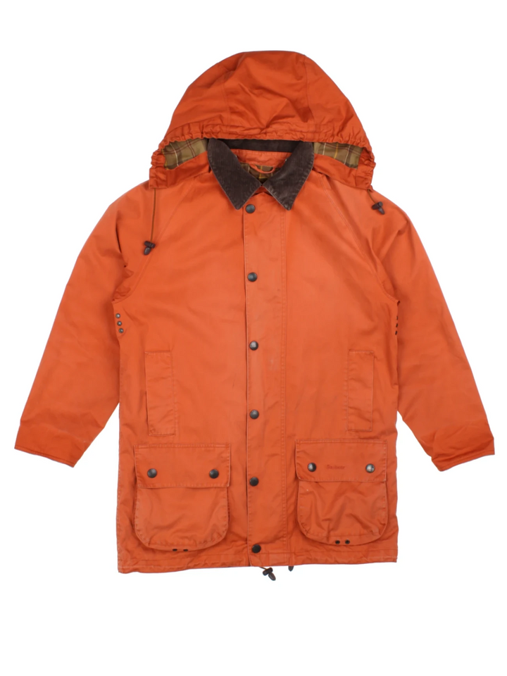 Barbour Beaufort Waxed Jacket (Size M)