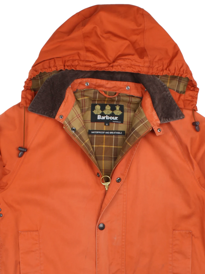 Barbour Beaufort Waxed Jacket (Size M)
