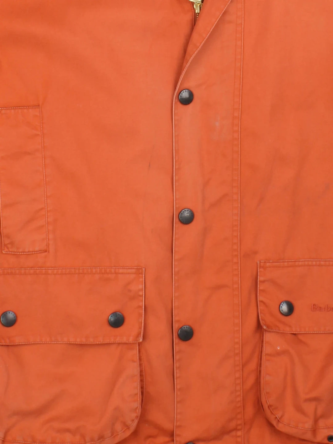 Barbour Beaufort Waxed Jacket (Size M)