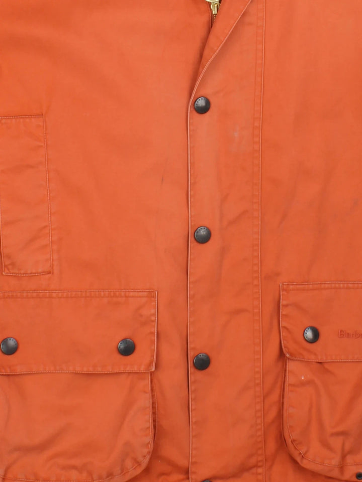 Barbour Beaufort Waxed Jacket (Size M)