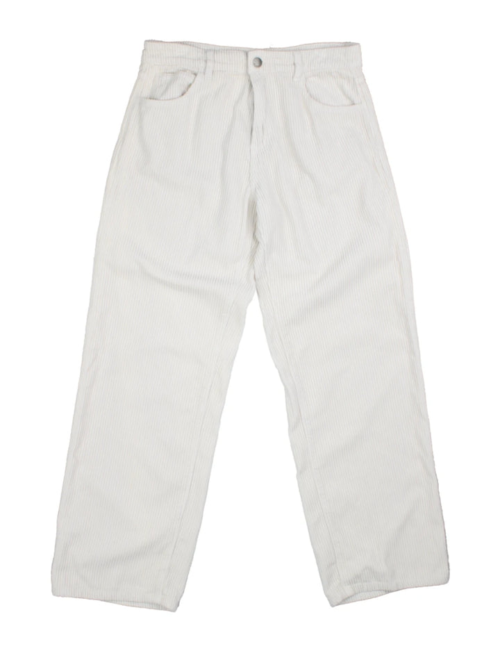 90's Corduroy Trousers (Size M)