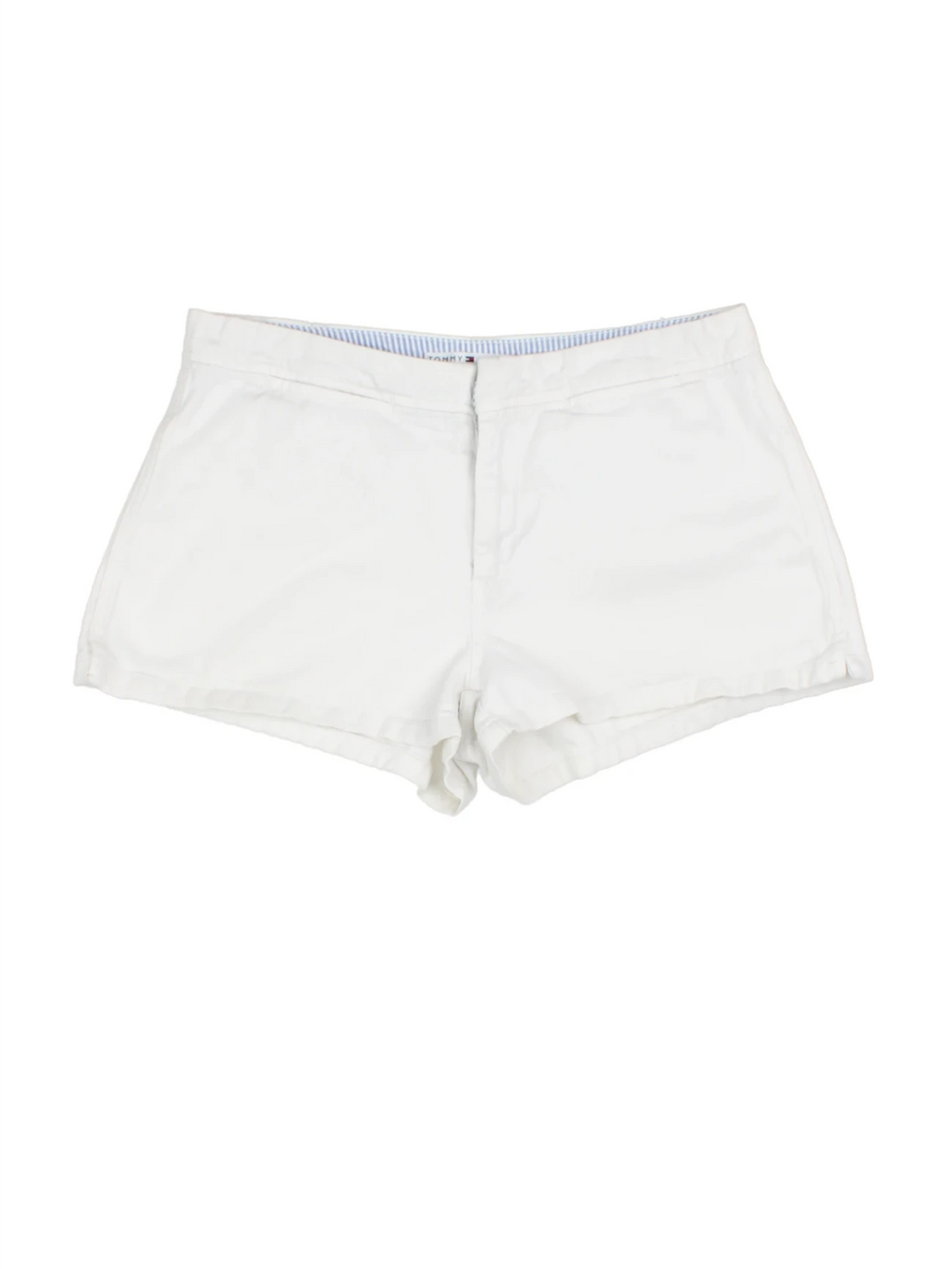 Tommy Hilfiger Cotton Shorts (Size S) - VintageFolk