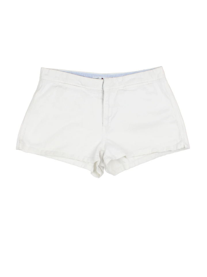 Tommy Hilfiger Cotton Shorts (Size S) - VintageFolk