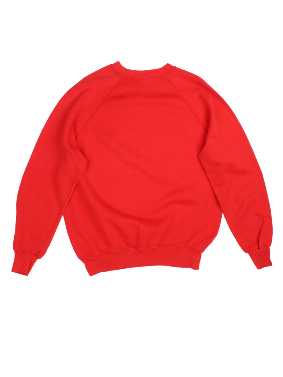 90s University of Arkansas Razorbacks Sweatshirt (Size L)
