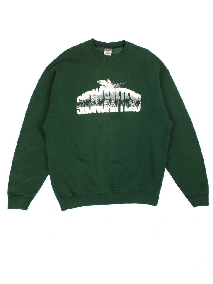 90's Snowdrifters Sweatshirt (Size XL)