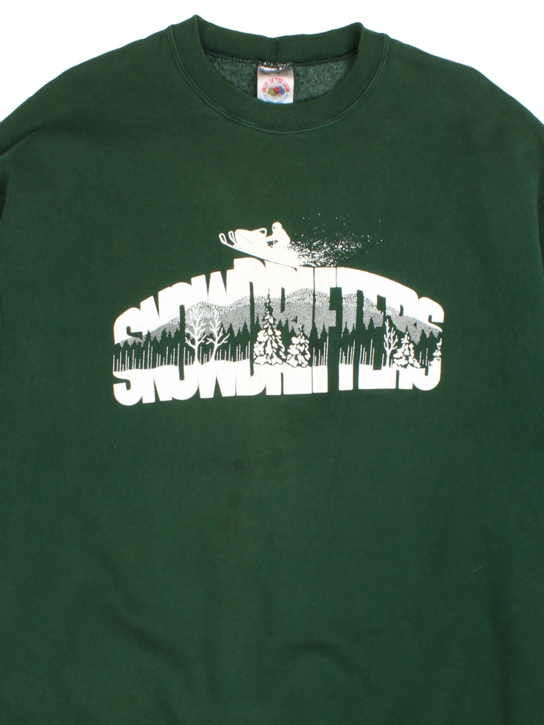 90's Snowdrifters Sweatshirt (Size XL)