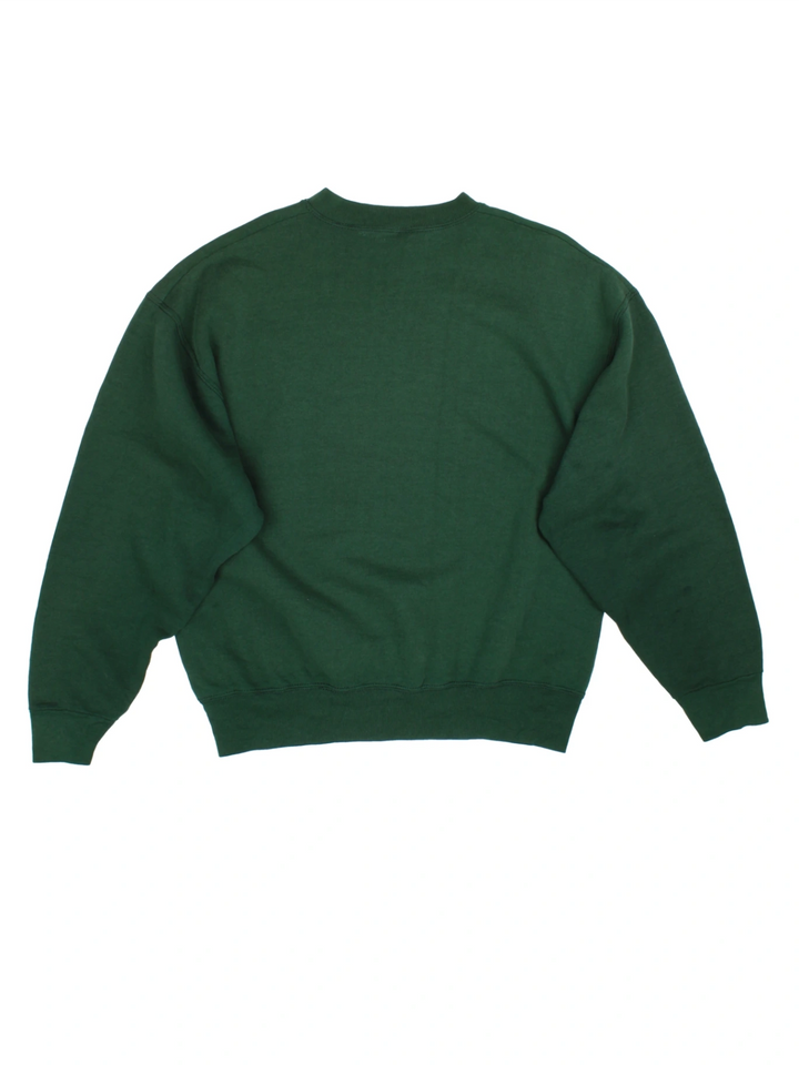 90s Green Bay Packers Super Bowl XXXI Sweatshirt (Size XL)