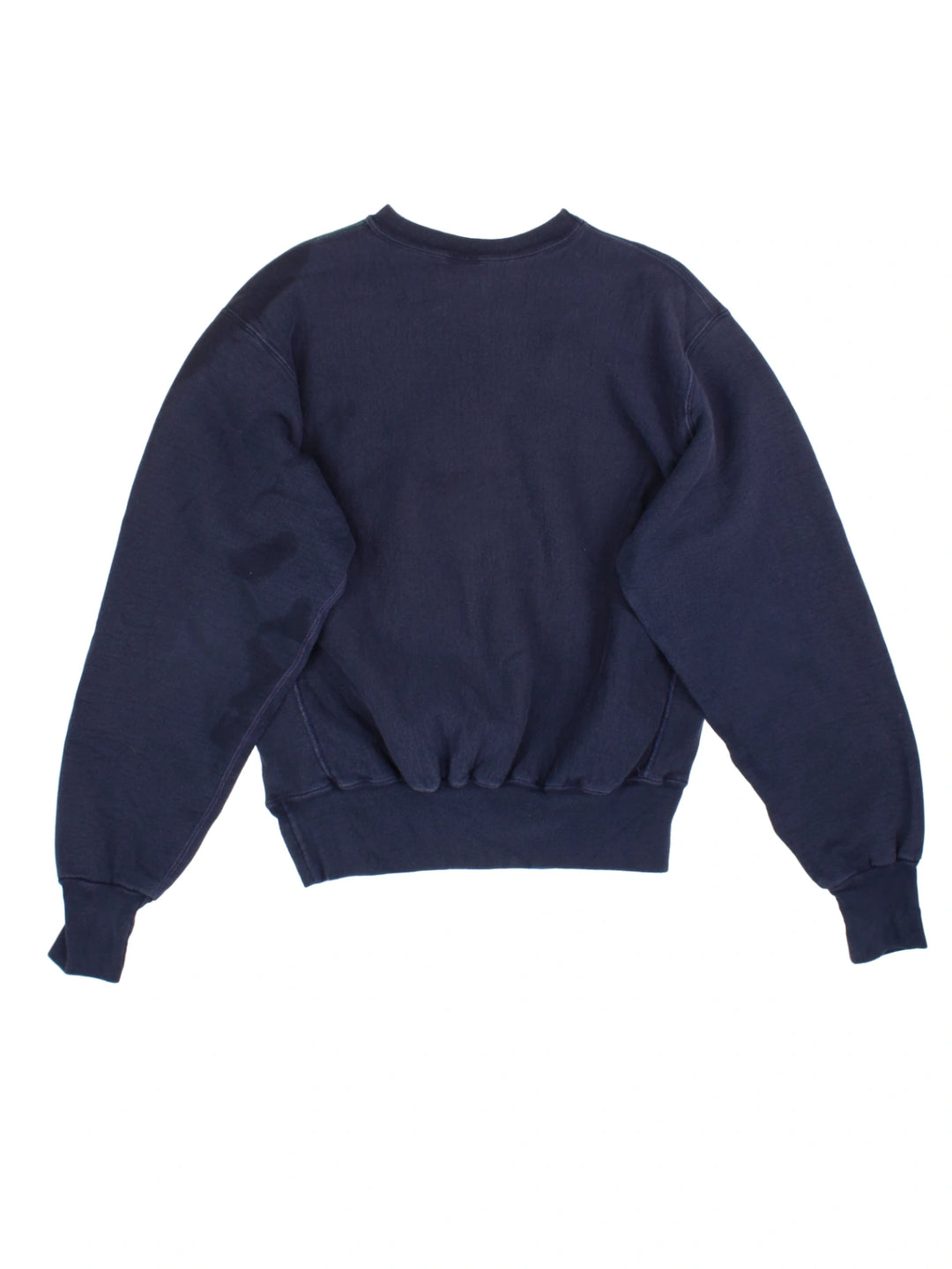 90s Champion Notre Dame Colour Block Sweatshirt (Size XL)