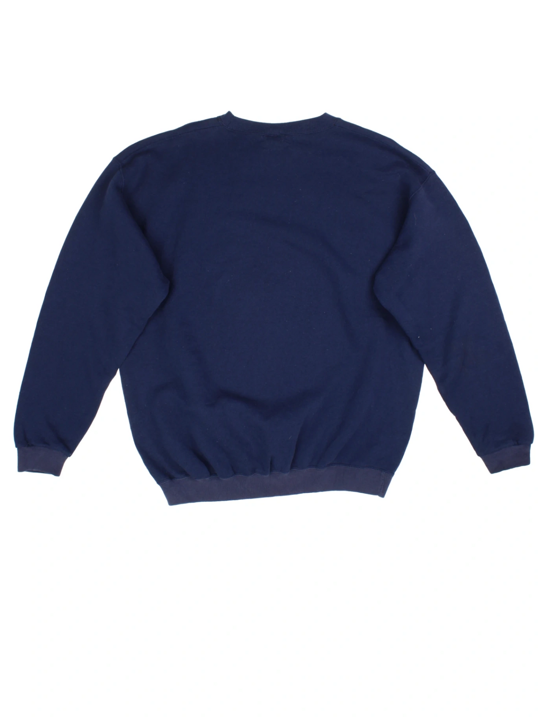 90's Georgetown University Spell Out Sweatshirt (Size XL)