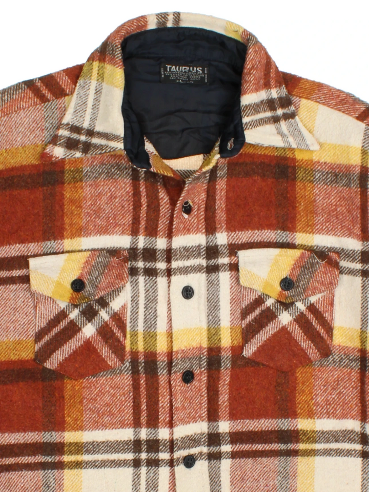 60's Taurus Overshirt (Size L)