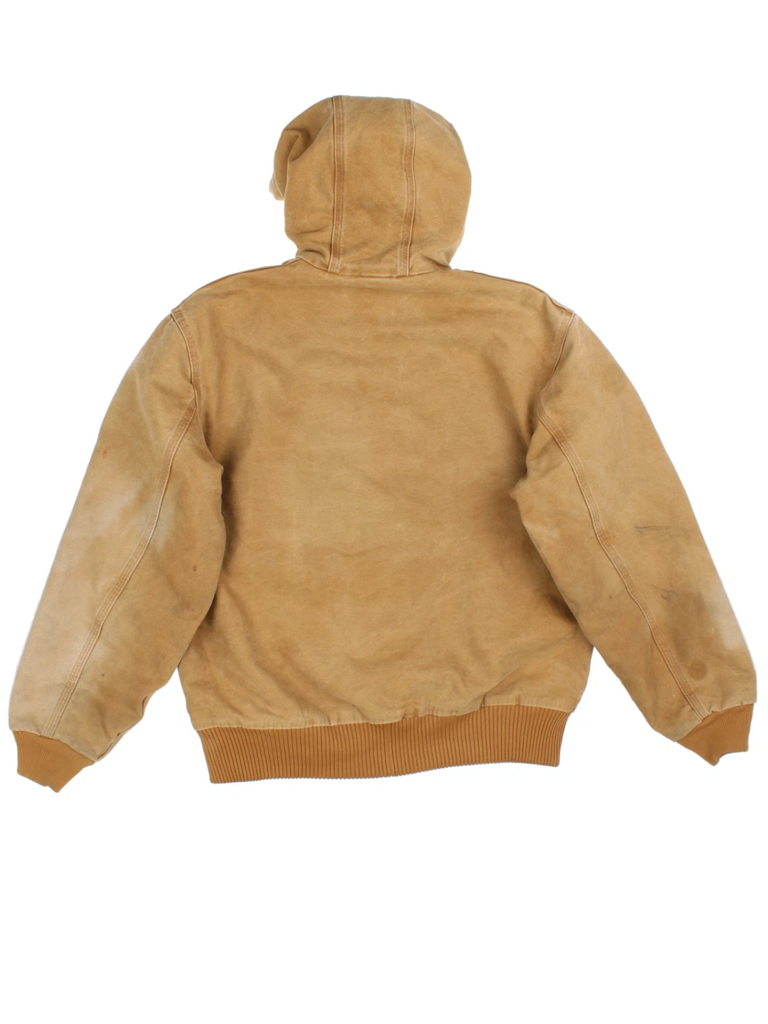 Carhartt Active Hooded Jacket J130-211 (Size M)