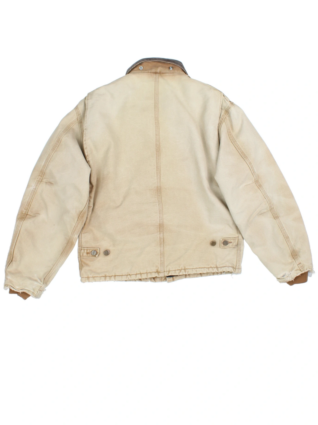 Carhartt J22 BRN Detroit Arctic Jacket (Size M)