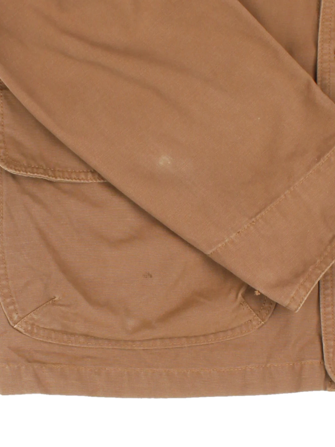 90s Marlboro Classics Waxed Cotton Jacket (Size L)