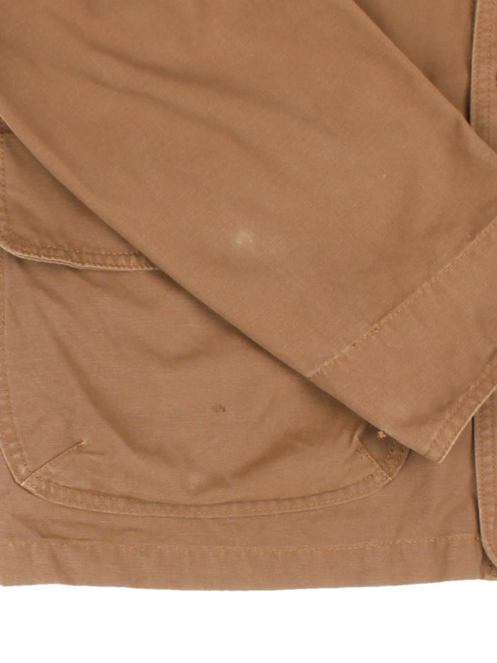 90s Marlboro Classics Waxed Cotton Jacket (Size L)