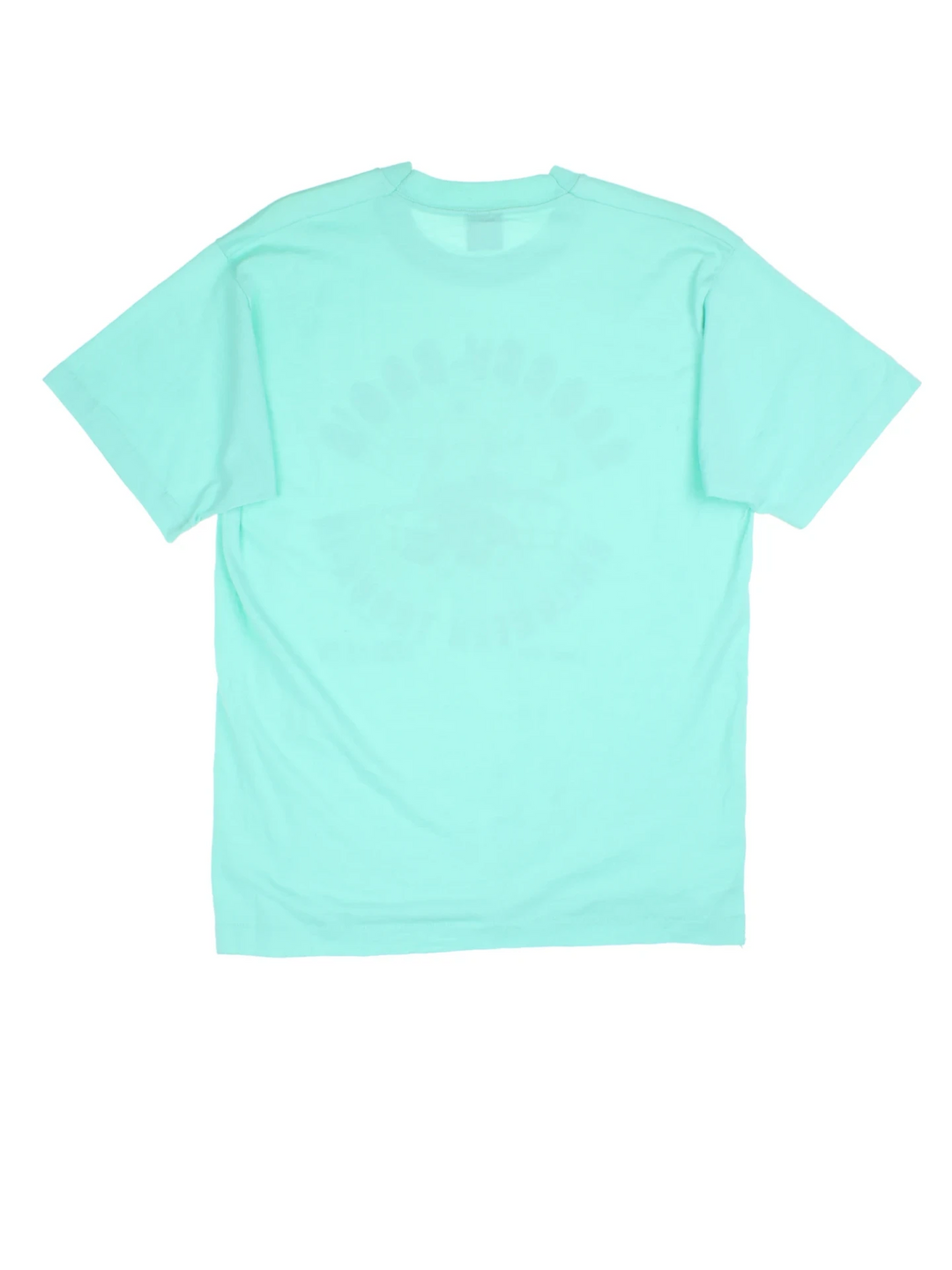 90's Scooby Boos Halloween Truck In Single Stitch T-Shirt (Size S)