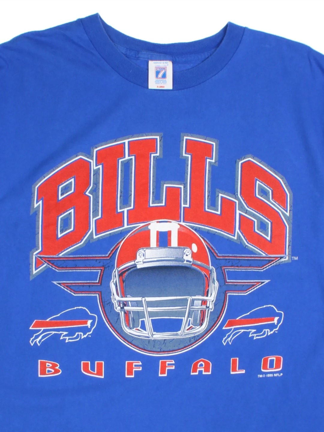 90's Buffalo Bills T-Shirt (Size M)