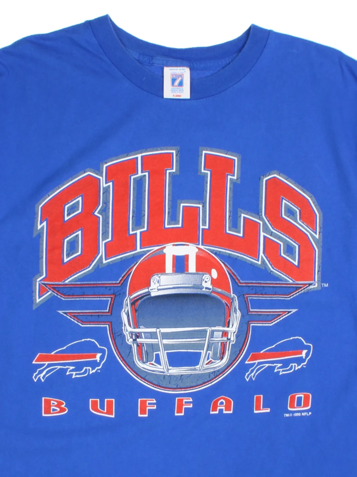 90's Buffalo Bills T-Shirt (Size M)