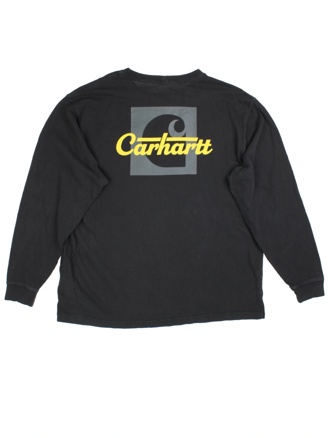 Carhartt Long Sleeved T-Shirts (Size XL)