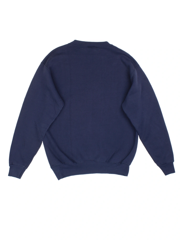 90's Duke Blue Devils Sweatshirt (Size M)