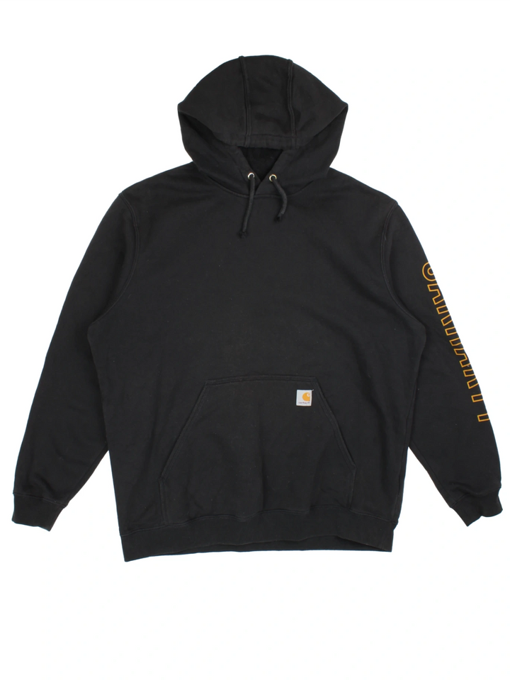 Carhartt Hoodie (Size XXL) - VintageFolk