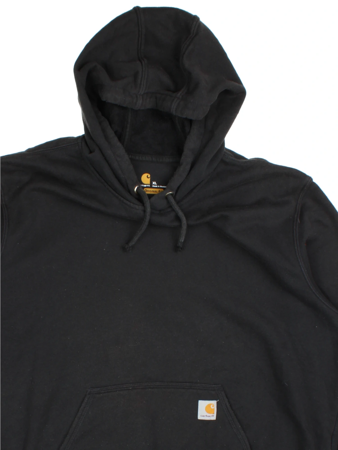 Carhartt Hoodie (Size XXL) - VintageFolk
