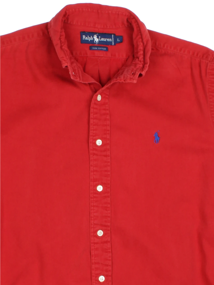 Ralph Lauren Shirt (Size XL) - VintageFolk