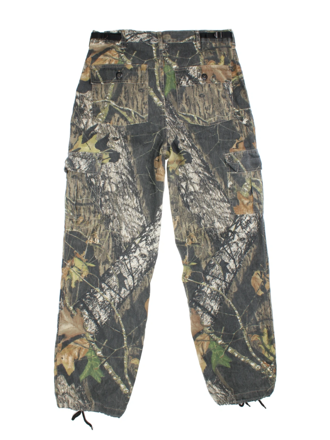 Field Staff Mossy Oak Camo Trousers (Size L)