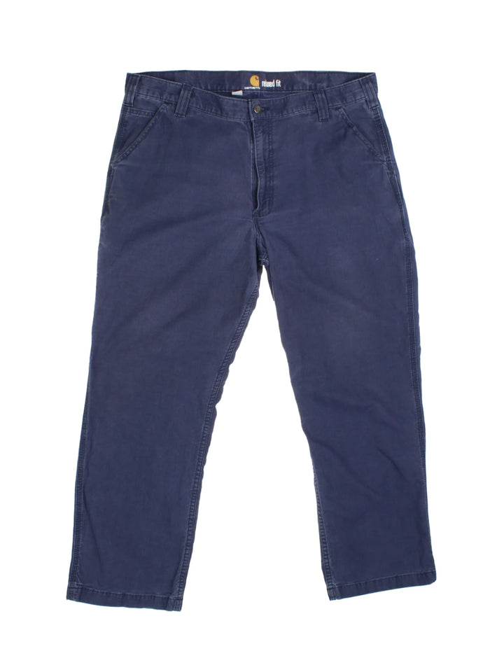 Carhartt Carpenter Trousers (Size XXL)