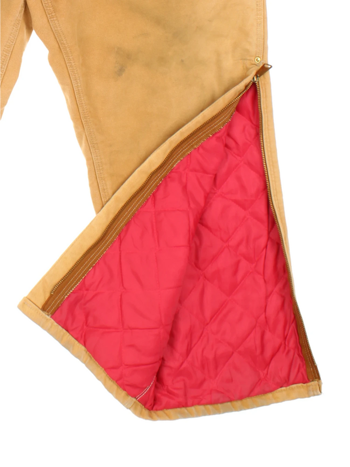 90s Carhartt Carpenter Trousers (Size XXL)