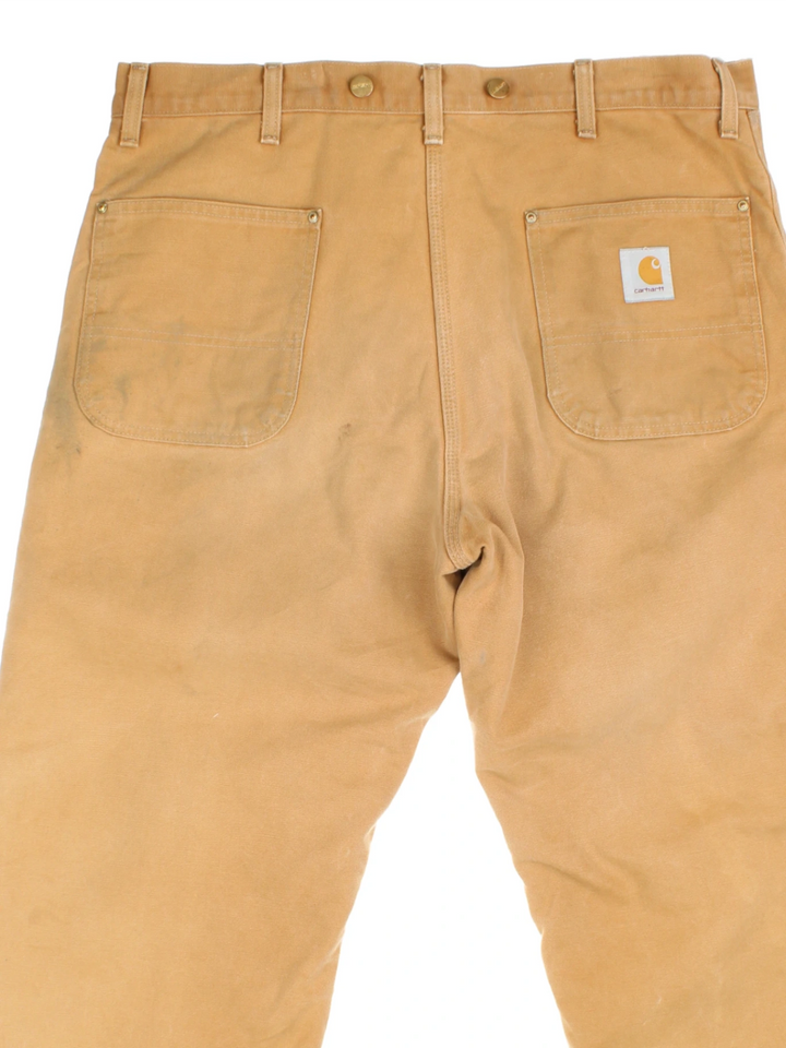 90s Carhartt Carpenter Trousers (Size XXL)