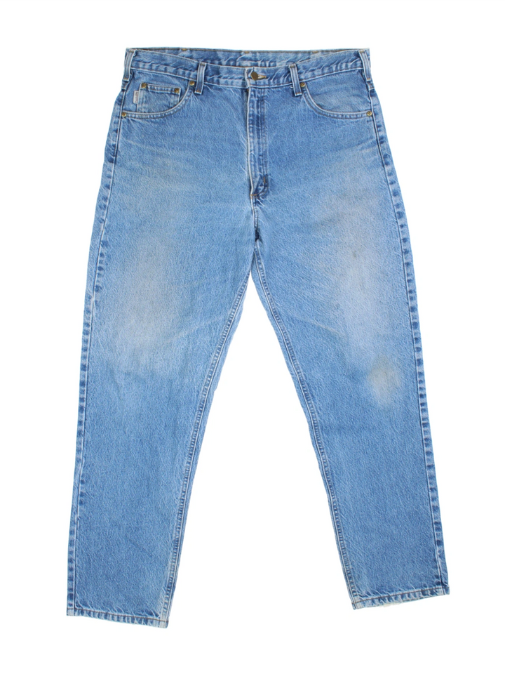 90s Carhartt Jeans (Size XXL) - VintageFolk