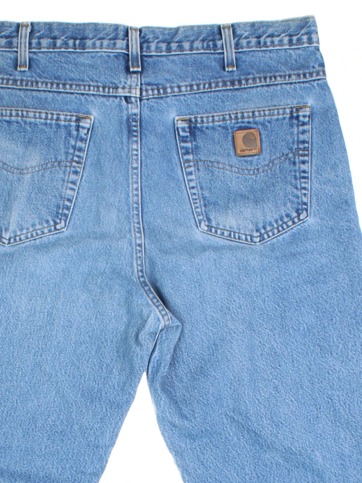 90s Carhartt Jeans (Size XXL) - VintageFolk