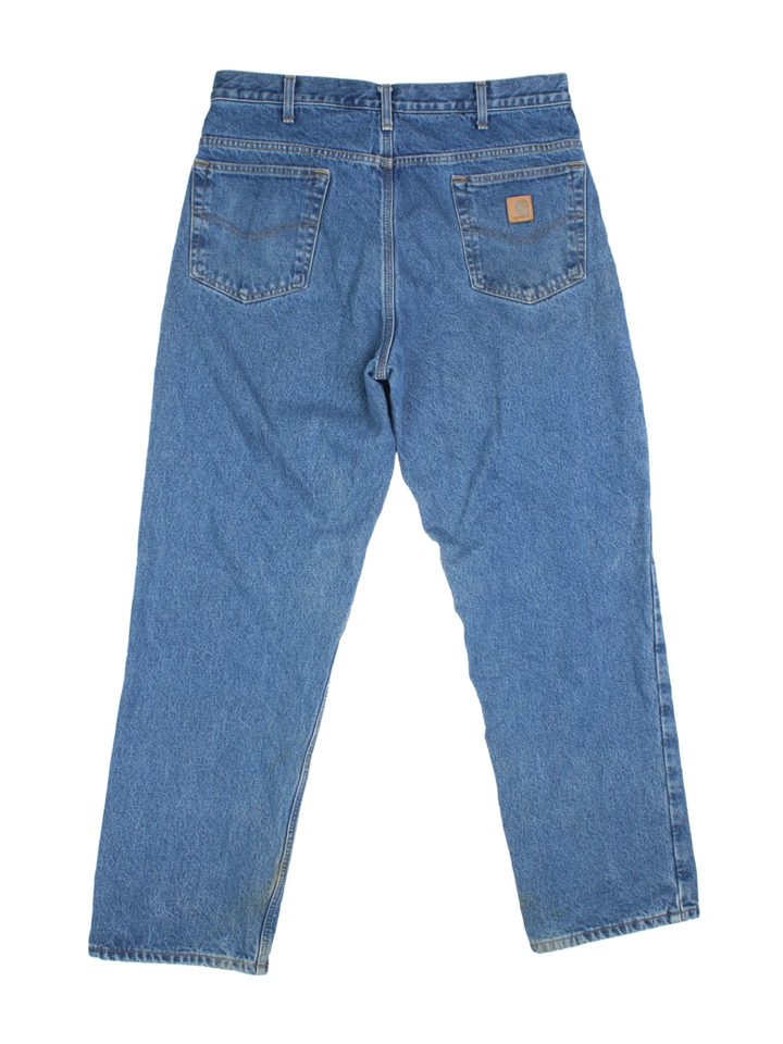 90s Carhartt Jeans (Size XL) - VintageFolk