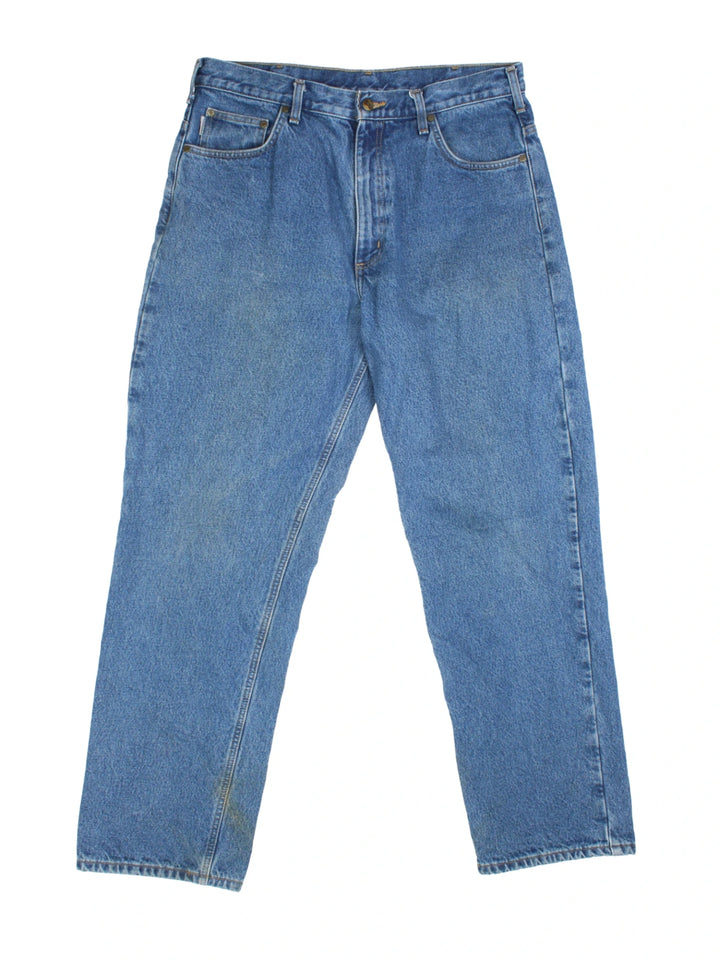 90s Carhartt Jeans (Size XL) - VintageFolk