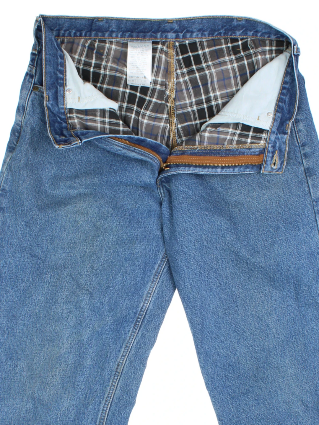 90s Carhartt Jeans (Size XL) - VintageFolk