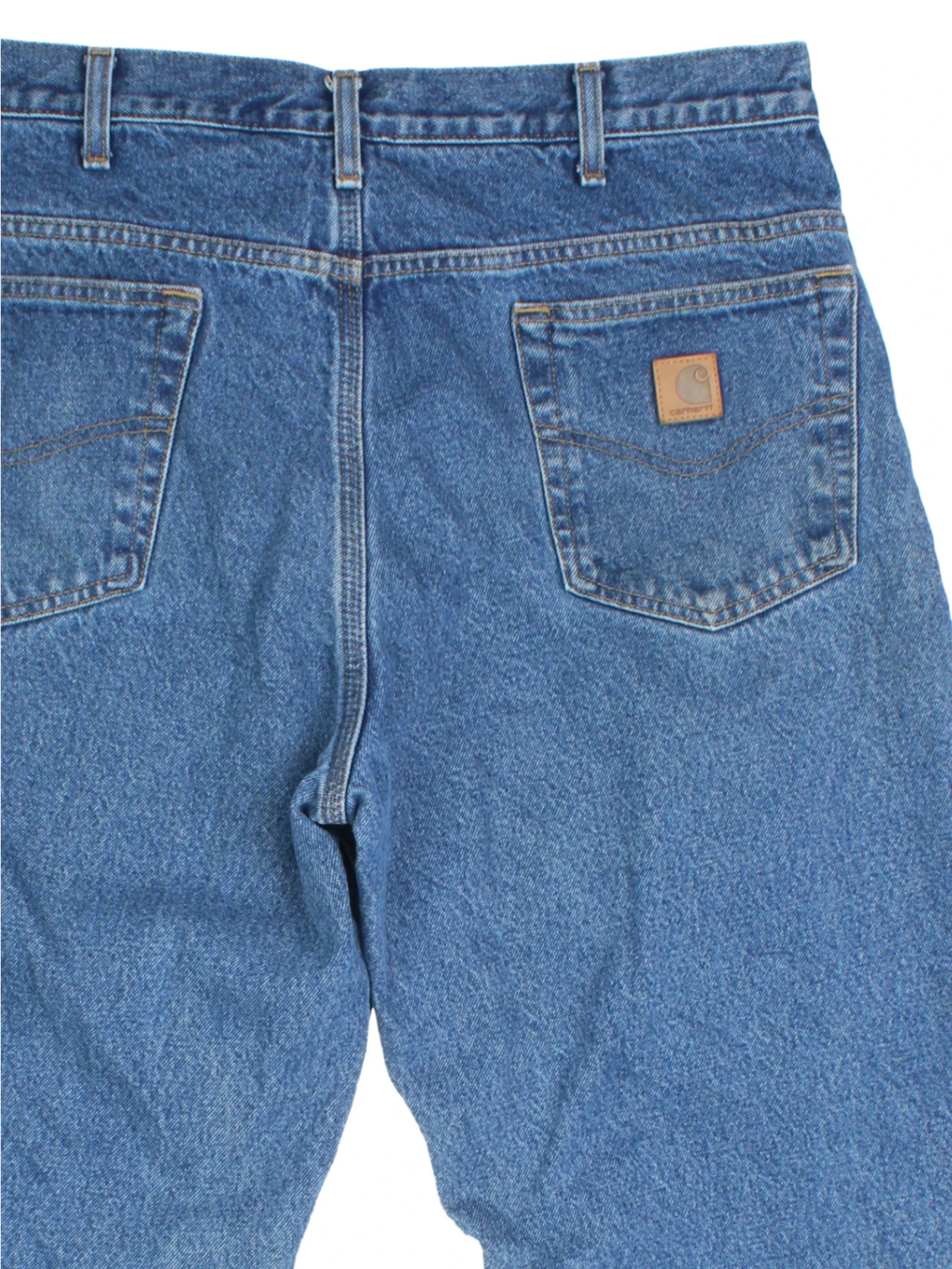 90s Carhartt Jeans (Size XL) - VintageFolk